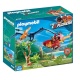 9430 Playmobil Helikopter Met Pteranodon