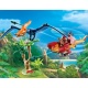 9430 Playmobil Helikopter Met Pteranodon