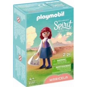 9481 Playmobil Spirit Maricela