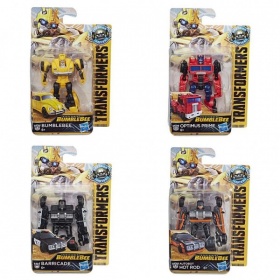 Transformers Bumblebee Movie Energon Igniters Speed Series