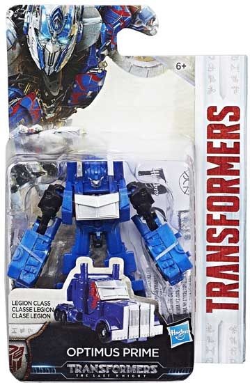 Hasbro Transformers Movie 5 Legion hasbro kopen in de aanbieding