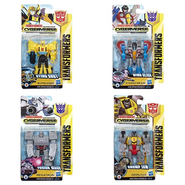 Hasbro Transformers Cyberverse Action Attacker hasbro kopen in de aanbieding Hasbro Transformers Cyberverse Action Attacker hasbro kopen in de aanbieding