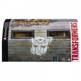 Vergroot Transformers Movie 5 Bumble Bee Evolution 3-Pack Transformers Movie 5 Bumble Bee Evolution 3-Pack