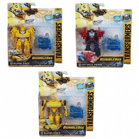 Vergroot Transformers Bumblebee Movie Energon Igniters Power Plus Series Transformers Bumblebee Movie Energon Igniters Power Plus Series