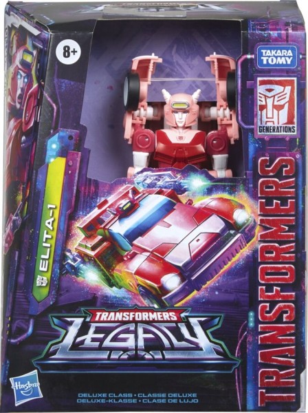 Transformers Legacy Deluxe Crankcase