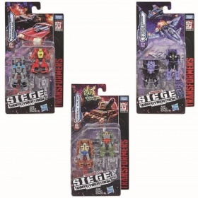 Vergroot Transformers Generations War for Cybertron Transformers Generations War for Cybertron