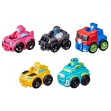 Transformers Autentics Mini Racer