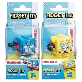 Vergroot Transformers Character Cube Transformers Character Cube