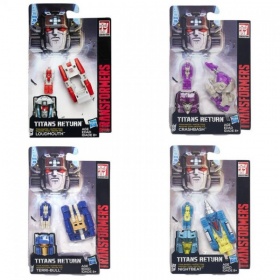 Vergroot Transformers Generations Titan Masters Transformers Generations Titan Masters