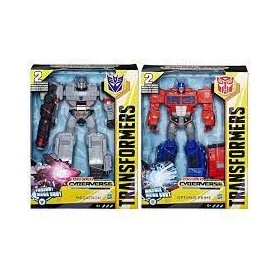 Transformers Cyberverse Ultimate Figuur 30cm