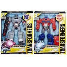 Hasbro Transformers Cyberverse Ultimate