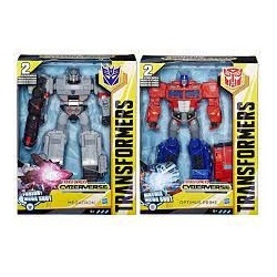 Transformers Cyberverse Ultimate Figuur 30cm