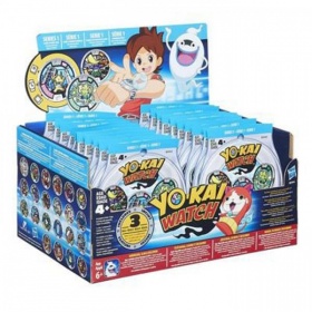 Vergroot Yokai Watch Medaille Blindbags Yokai Watch Medaille Blindbags