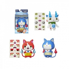 Vergroot Yokai Mood Reveal Figures Yokai Mood Reveal Figures