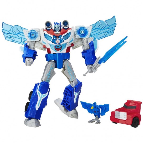Transformers RID Optimus Prime Power Surge Transformers RID Optimus Prime Power Surge