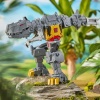 Bekijken Transformers Cyberworld Chomp & Battle Grimlock