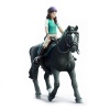 Schleich 42712 Horse Club Lisa & Storm