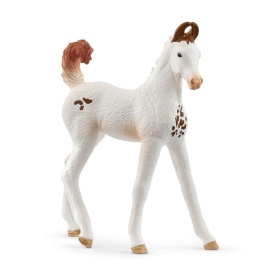 Vergroot Schleich 14896 Marwari Foal Schleich 14896 Marwari Foal