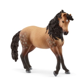 Vergroot Schleich 14894 Andalusian Mare Schleich 14894 Andalusian Mare