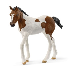 Vergroot Schleich 14899 Paint Horse Foal Schleich 14899 Paint Horse Foal
