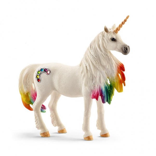 Schleich Regenboogeenhoorn Merrie
