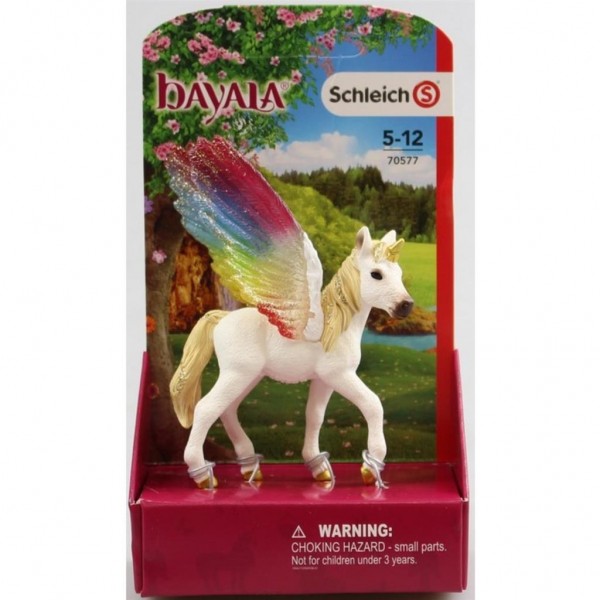 Schleich 70577 Gevleugelde Eenhoorn