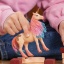 Schleich 70723 Unicorn Merrie Marshmallow