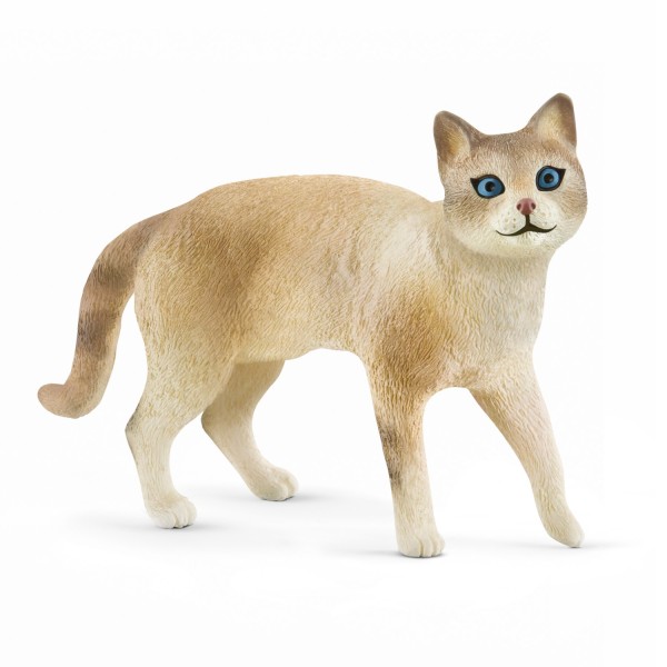 Schleich 13932 Siamese Kat