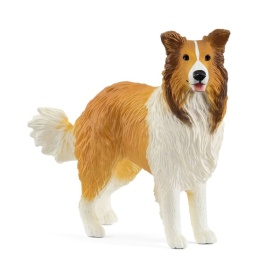Vergroot Schleich 13998 Collie Schleich 13998 Collie