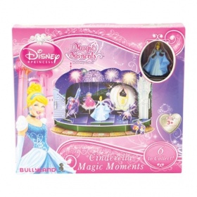 Vergroot Cinderella Magic Moments Cinderella Magic Moments