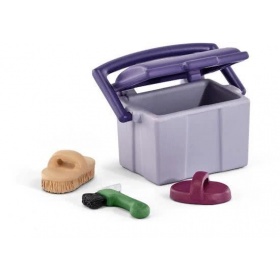 Vergroot Schleich Poetsset Schleich Poetsset