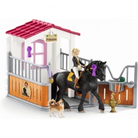 42437 Schleich Paardenbox Met Paard Princess & Tori