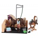 42438 Schleich Wasplaats met Paard + Emily