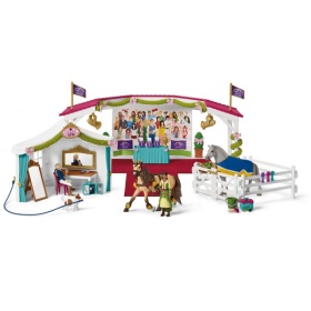 Vergroot 42466 Schleich Grote Paardenshow 42466 Schleich Grote Paardenshow