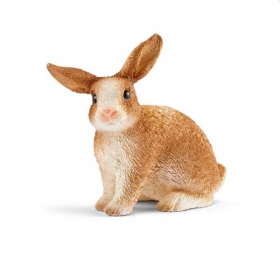 Vergroot Schleich 13827 Konijn Schleich 13827 Konijn