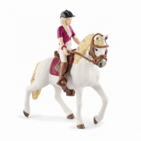 42540 Schleich Paardenclub Sofia & Blossom