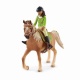 42542 Schleich Paardenclub Sarah & Mystery