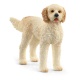 13939 Schleich goldendoodle