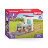 42569 Schleich Uitbreiding Paardenbox