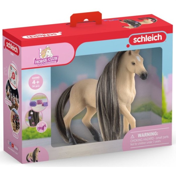 Schleich® Speelfiguur Horse Club, Beauty Horse Andalusier Stute (42580)