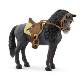 Vergroot Schleich 42708 Pura Raza Espanola Mare With Saddle And Bridl Schleich 42708 Pura Raza Espanola Mare With Saddle And Bridl