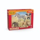 Schleich 42721 Wild Life "afrika" Starter Set