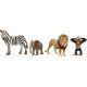 Schleich 42721 Wild Life "afrika" Starter Set