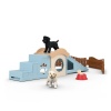 Schleich 42763 Avonturenpret Voor Kleine Puppy's