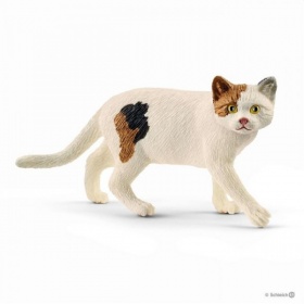Vergroot 13894 Schleich Kat Korthaar 13894 Schleich Kat Korthaar