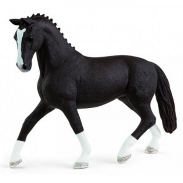 Schleich 13927 Zwarte Hannover Merrie