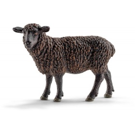 Vergroot Schleich 13785 Zwart schaap Schleich 13785 Zwart schaap