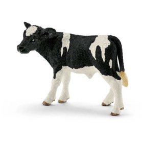 Vergroot 13798 Schleich holstein kalf 13798 Schleich holstein kalf
