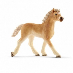 Vergroot Schleich Haflinger Veulen Schleich Haflinger Veulen