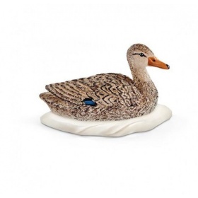 Vergroot Schleich Wijfjeseend Schleich Wijfjeseend